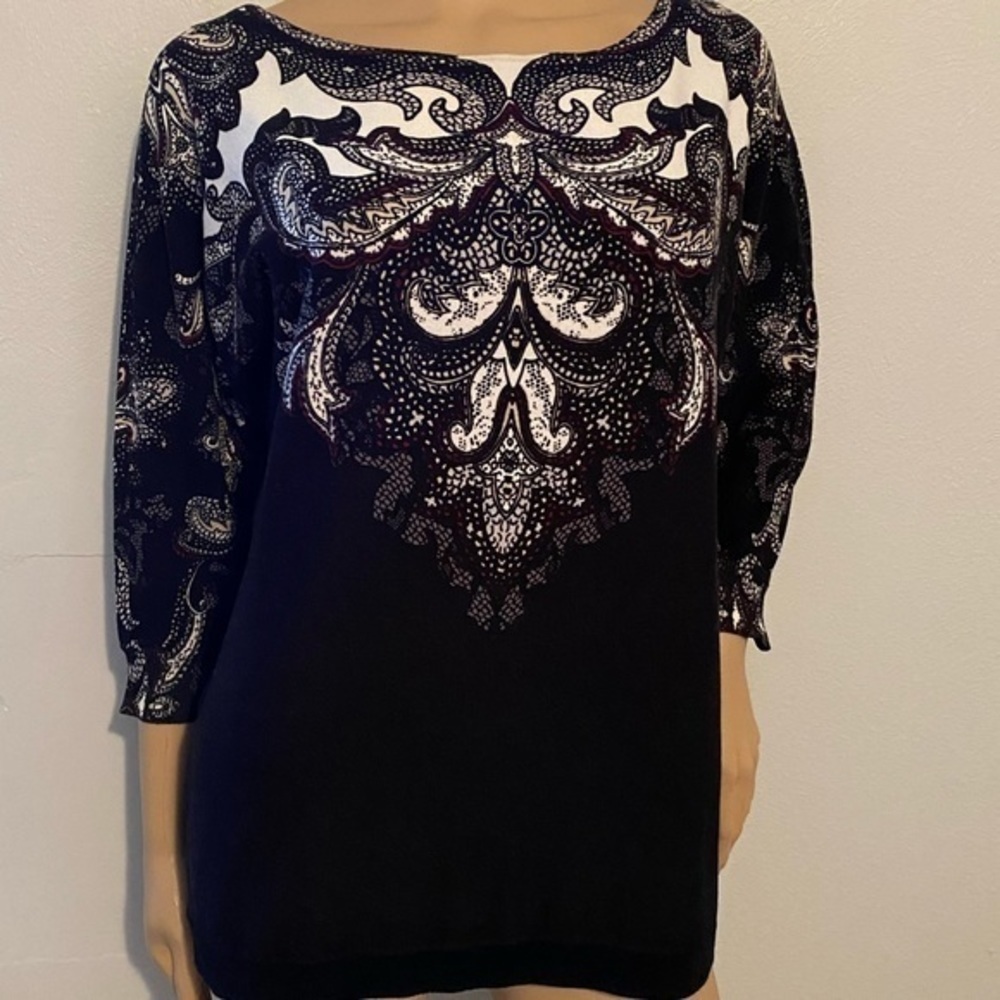 White House Black Market sweater size S